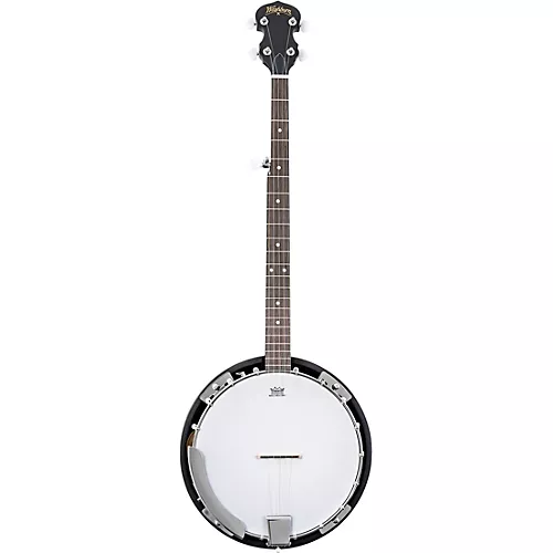 Washburn B8K-A Americana 5-String Resonator Banjo Pack