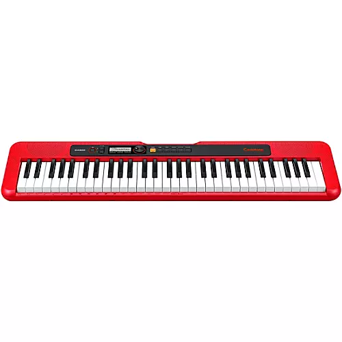 Casio Casiotone CT-S200 61-Key Digital Keyboard Black