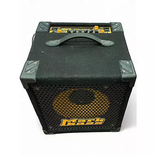 Used Markbass Mini CMD121P 500W 1x12 Bass Combo Amp