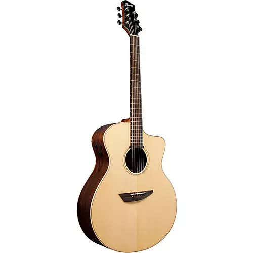 Ibanez PA Series Fingerstyle Acoustic Electric Guitar Natural Satin