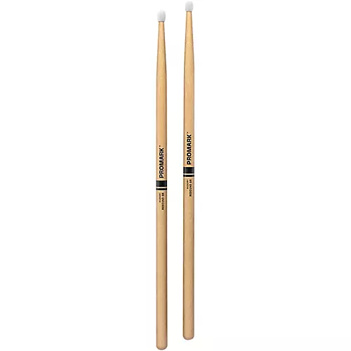 Promark Rebound Hickory Drum Sticks 7A Nylon