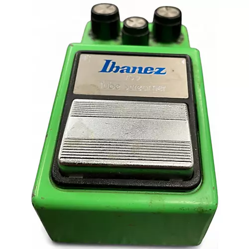 Used Ibanez TS9 Tube Screamer Distortion Effect Pedal