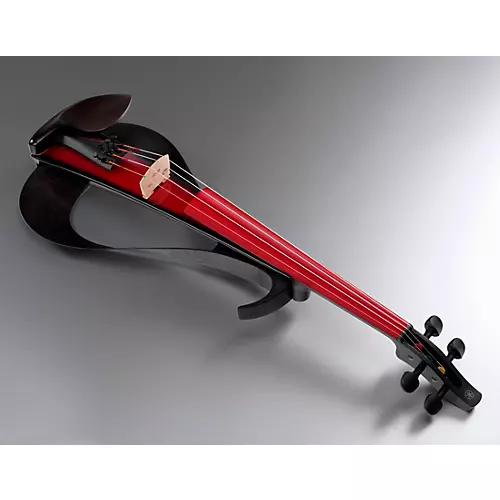 Yamaha YEV104 Pro Electric Violin Natural/Black
