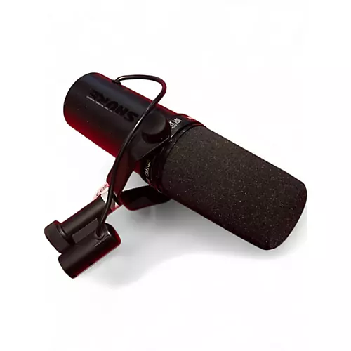 Used Shure SM7DB Condenser Microphone