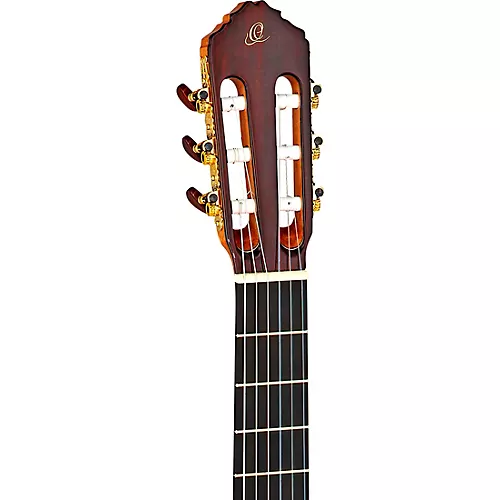 Ortega Custom Master M5CS All-Solid Classical Guitar Gloss Natural 4/4