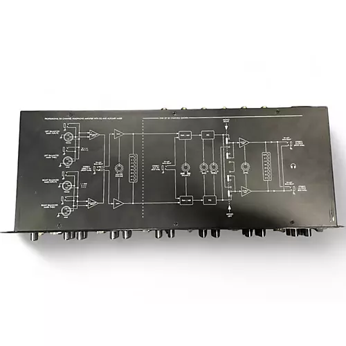 Used Art HEAD AMP 6 Headphone Amp