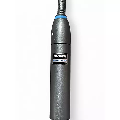 Used Shure Beta 98AMP/C Drum Microphone
