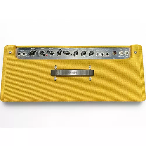 Used Fender Blues Deluxe Reissue 40W 1x12 Tweed Tube Guitar Combo Amp