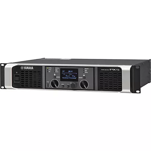 Yamaha PX5 Power Amplifier