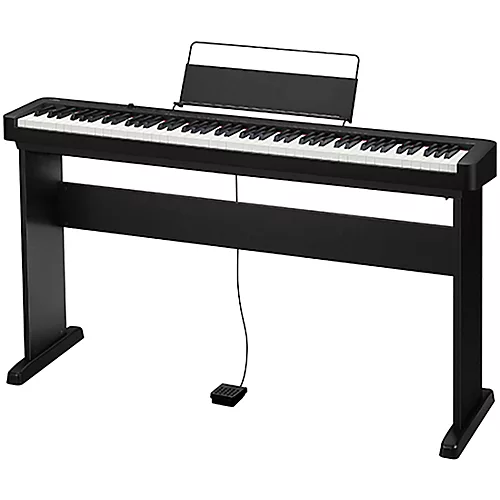 Casio CDP-S160 Digital Piano With CS-46 Stand Red