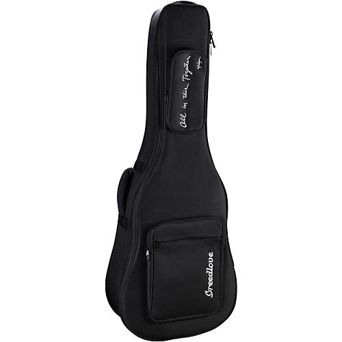 Breedlove Oregon Concerto CE Jeff Bridges Myrtlewood Acoustic-Electric Guitar Bourbon Burst