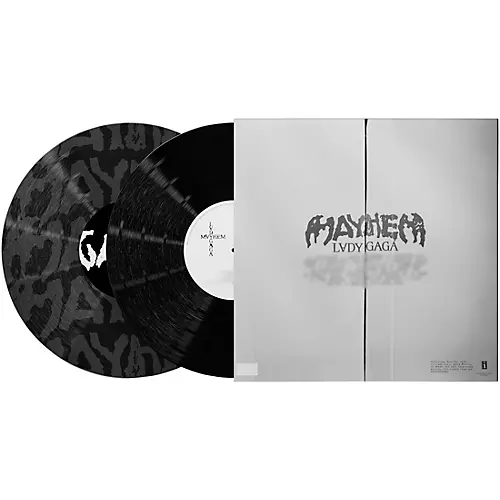 Lady Gaga - MAYHEM [2 LP]