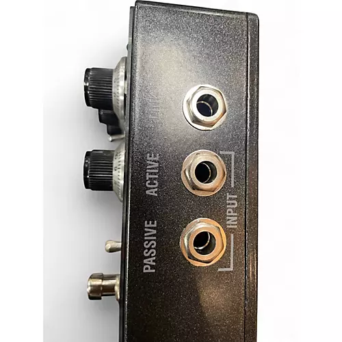 Used Laney Digbeth Tube Bass Preamp