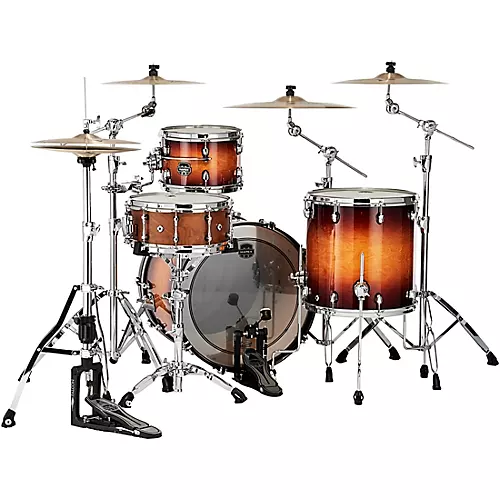 Mapex Saturn Evolution Hybrid Organic Rock 3-Piece Shell Pack With 22