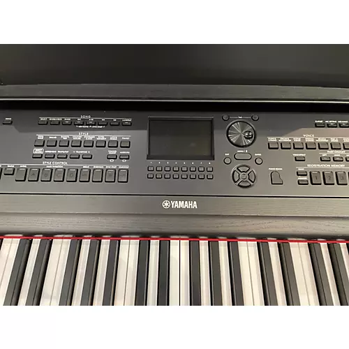 Used Yamaha DGX670