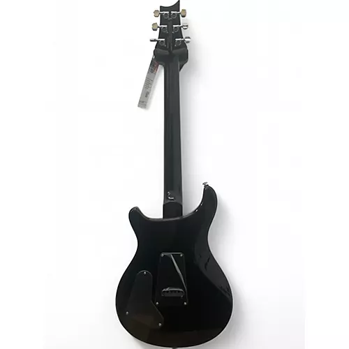 Used 2021 PRS SE Custom 22 Charcoal Solid Body Electric Guitar Charcoal