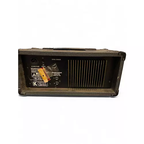 Used Kustom PA KPM6160A Powered Mixer