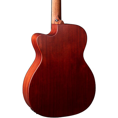 Martin 000 Jr-10E Auditorium Cutaway Acoustic-Electric Guitar Natural