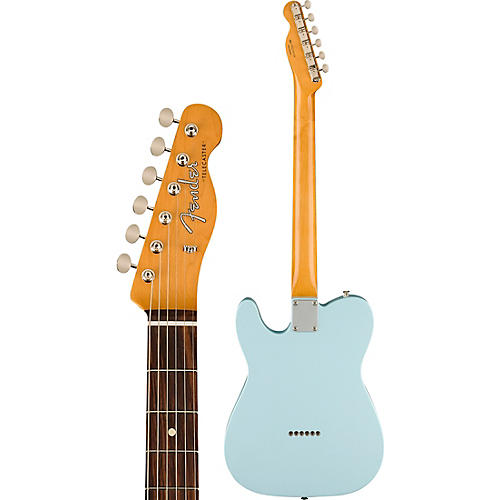 Fender Vintera II '60s Telecaster Electric Guitar Fiesta Red