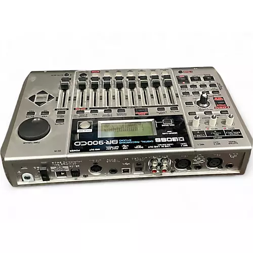 Used BOSS BR900CD MultiTrack Recorder
