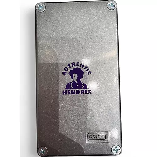 Used MXR UNIVIBE JHM7 Effect Pedal