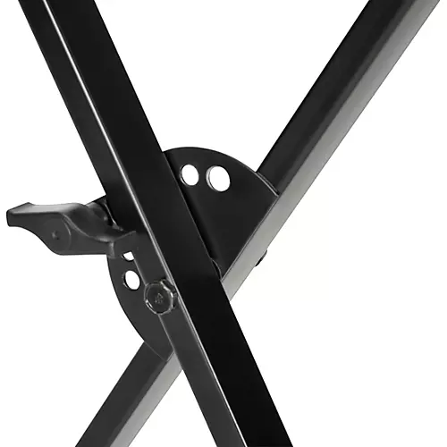 Musician's Gear KBX1 Keyboard Stand and Padded Piano Bench
