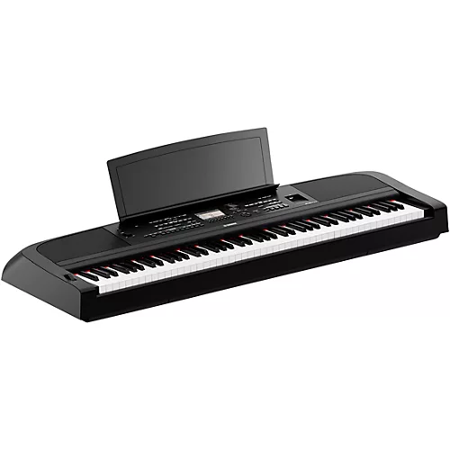 Yamaha DGX-670 88-Key Portable Grand Black