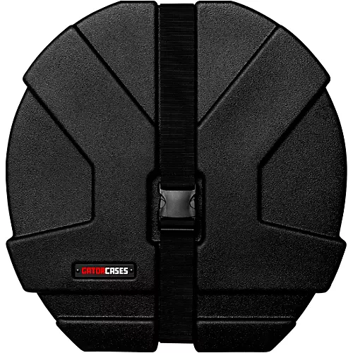 Gator Grooves Floor Tom Case 14 x 12 in. Black
