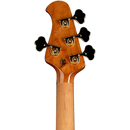 Ernie Ball Music Man StingRay Special H Electric Bass Guitar Black and Chrome