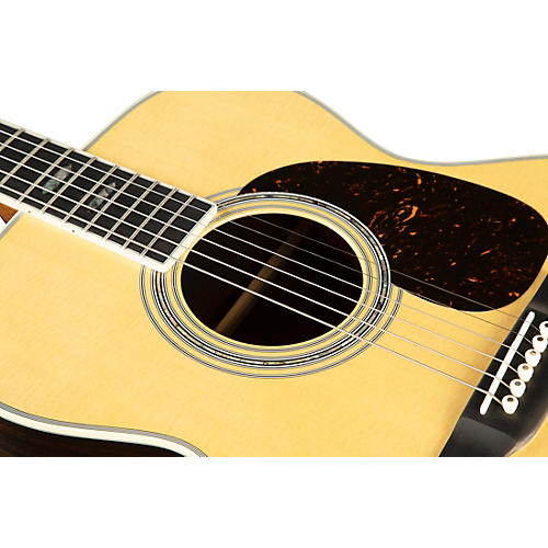 Martin J-40 Standard Jumbo Acoustic Guitar Aged Toner