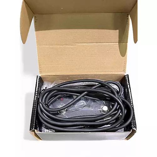 Used VOX VFS2A Footswitch