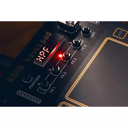 KORG Nu:Tekt NTS-3 KAOSS DIY Realtime Effects Pad