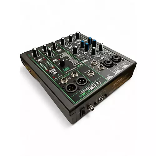 Used Mackie PROFX6V3 Unpowered Mixer
