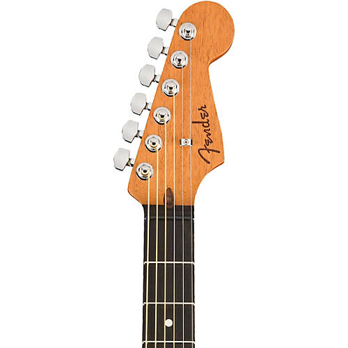 Fender American Acoustasonic Stratocaster Acoustic-Electric Guitar Natural