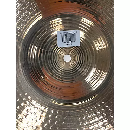 Used Zildjian 20in S Family Medium Ride Cymbal 40