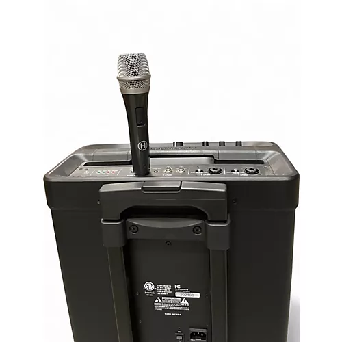 Used Harbinger RoadTrip 100 Sound Package