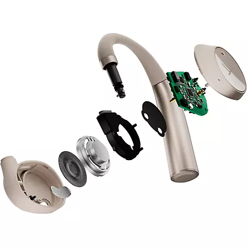 beyerdynamic Verio 200 - Open-ear TWS earphones with charging case and USB cable Black