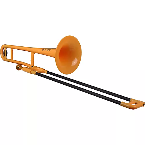 pBone Plastic Trombone Purple