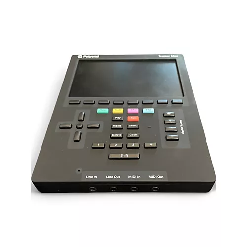 Used Polyend TRACKER MINI Portable Keyboard