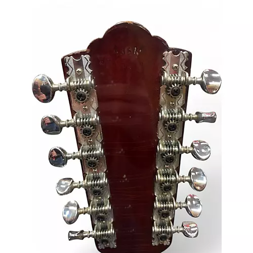 Used 1973 Guild F112 Natural 12 String Acoustic Guitar Natural