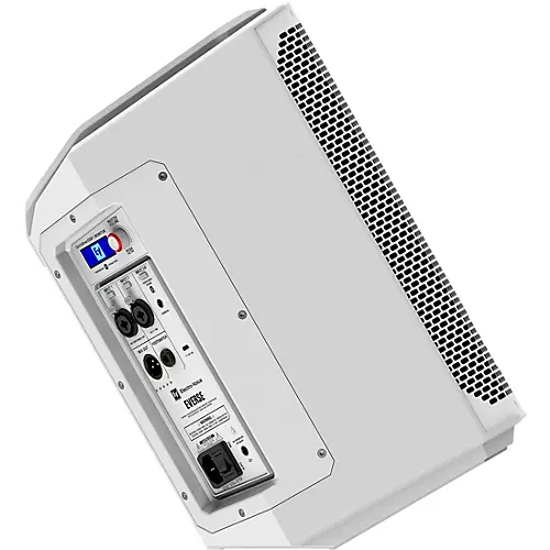 Electro-Voice EVERSE 8 Weatherized Battery-Powered Loudspeaker With Bluetooth, White
