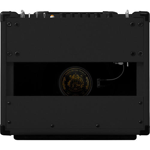 Orange Amplifiers Rocker 15 15W 1x10 Tube Guitar Combo Amplifier Orange