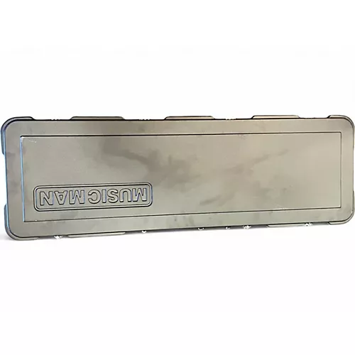 Used Ernie Ball Music Man StingRay Special 4H Burnt Ends Electric Bass Guitar Burnt Ends