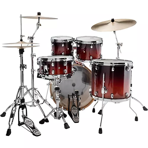 TAMA Starclassic Performer 4-Piece Shell Pack With 22