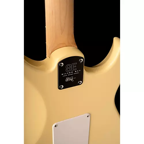 PRS SE Silver Sky Left Handed Elecric Guitar Stone Blue