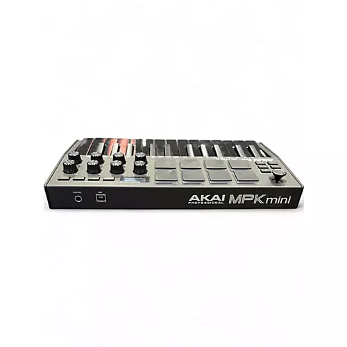 Used Akai Professional MPK Mini MIDI Controller