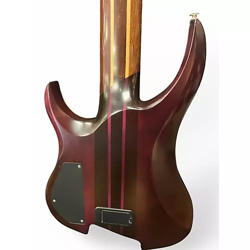 Used Legator Ghost Performance 8 Ruby Solid Body Electric Guitar Ruby