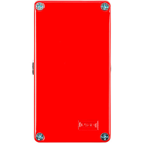 MXR Yngwie Malmsteen Overdrive Effects Pedal Red