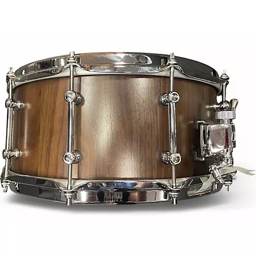 Used TAMA 14X6.5 Sound Lab Project Snare Mahogany Drum Mahogany 213