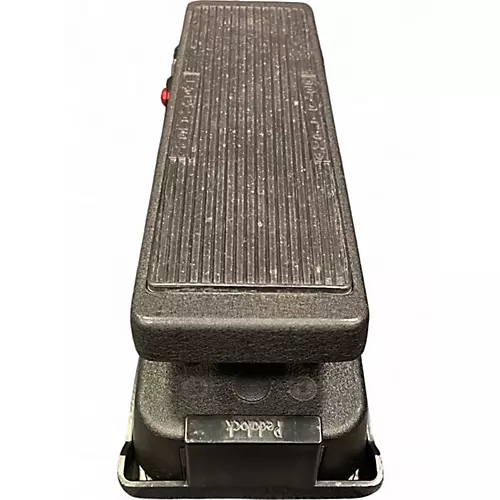 Used Dunlop 95Q Cry Baby Wah Effect Pedal